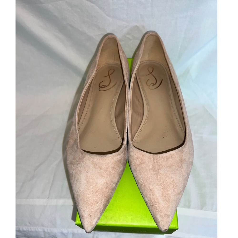 Sam Edelman Wanda Pointed Toe Flat - image 1